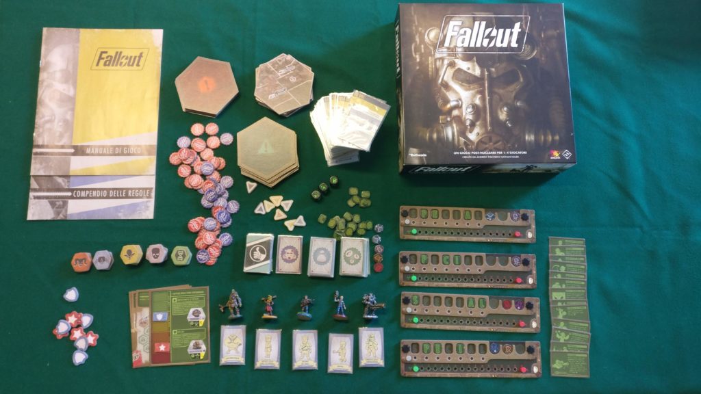 Overview sui materiali