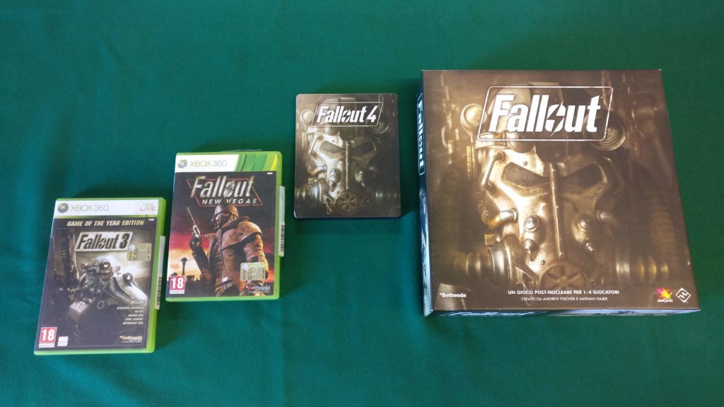 Videogioco o Boardgame?